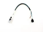 Dell Poweredge C6100 Server Mini-sas To 2XSATA Aux Cable D0XK9 VD75K. Fixed Price $16.50.