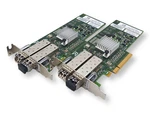 (2) Dell Brocade Gb/s 2-PORT Pcie 2.0 X8 Fibre Channel Hba Card 825 W/ 2SPF. Fixed Price $29.99.