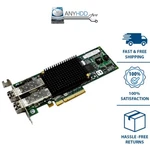 Sun 8GB Dual Port Fibre Channel Adapter 371-4306-01 LPE12002. Fixed Price $17.99.