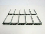 Dell Lot Of 10 G176J KG7NR Poweredge 2.5" Hard Drive Caddies (no Screws) 39-5. Fixed Price $36.38.