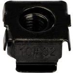 Startech 10-32 50 Pack Black CABCAGENUTS1032 Taa. Fixed Price $40.05.