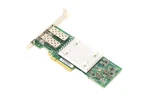 Dell QL41112 Dual-port 10GBE Sfp+ Pcie X8 Network Adapter P/n: 05252W Tested. Fixed Price $11.99.