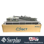 New 48 Port 25GBE Quanta Onie Ethernet Switch 2X Psu 8X 100GBE QSFP28. Fixed Price $3099.00.