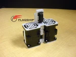 Sun 541-4276 X4170 M2 Dual Fan Module Assembly 371-4789. Fixed Price $20.00.