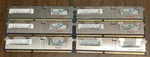 DDR3 Ecc Memory Ram Hynix 96GB 6X 16GB Rdimm PC3-8500R HMT42GR7BMR4C-G7 Lot Of. Fixed Price $135.00.