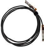 Cisco SFP-H25G-CU3M 37-1792-01 25GBASE-CU SFP28 Passive Dac Twinax Cable. Fixed Price $40.80.