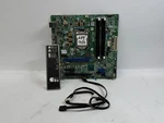 Dell Xps 8900 Matx Motherboard 0XJ8C4 LGA1151 6TH 7TH Gen Intel DDR4 Ram. Fixed Price $44.99.
