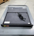 Itech Company Netview NVP117E Rack Drawer Monitor See Notes. Fixed Price $89.95.