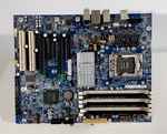 Hp Server Atx Motherboard Z400 Lga 1366 PBFWD0MCYZK0OA. Fixed Price $99.00.