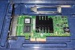 I350-T4V2 Dell/intel 1GBE Pci-e Quad Port Adapter X8DHT T34F4 Both Bracket. Fixed Price $85.00.
