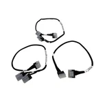 Hpe 879853-001 XL170R GEN10 Sas Cable Kit- New Boxed. Fixed Price $56.00.