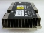 Hp Apollo 2000 Front Cpu Heatsink For Proliant GEN10 XL170R XL190R 879852-001. Fixed Price $24.50.