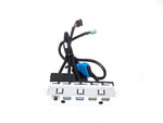 Dell Oem Inspiron 5680 Front Panel Usb Audio Port Board W/CABLESAMA01 3FW25. Fixed Price $23.09.