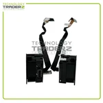 Jgyjg Dell Poweredge R640 Right Left Rack Ear Kit W/ 1X C6KXV Y7HT5 N7JHG. Fixed Price $34.99.