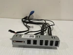 Dell Xps 8910 8920 Audio Usb Card Reader Front Panel I/o Board With Cables X607T. Fixed Price $16.88.