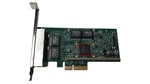Dell HY7RM Broadcom 5719 Quad Port 1GB Network Adapter Full Height. Fixed Price $14.99.