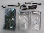 Rear Flex Bay Drive Backplane Trays Kit Dell Poweredge R730XD 2.5 Sff Server. Fixed Price $49.00.