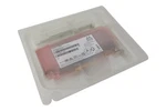 New Mellanox CX354A CONNECTX-3 2X 40GBE/56G Fdr Ib Vpi Fh/hh 105-001-013-00. Fixed Price $66.00.