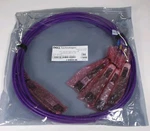 Dell Networking 400GBE Q56DD To 4X 100GBE QSFP28 Dac Direct Attached Cable 0WDNV. Fixed Price $149.00.