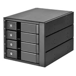 Silverstone FS304B-12G Three 5.25" Device Bay Four 3.5" Trayless Hotswap Cage. Fixed Price $176.62.