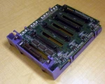 Sun 501-6335 Slot Scsi V440 Hard Drive Backplane. Fixed Price $100.00.