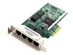 Dell Hp Broadcom Quad-port 1GBE Pcie Network Card BCM95719A1904G Lp. Fixed Price $13.95.