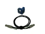 Emc 038-004-676-00 Cable 1M 12G Minisas Hd SFF-8644. Fixed Price $29.95.