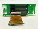 Adexelec Pcie Gen 1X 8X Combo Riser EEERXC16-DG3. Fixed Price $41.99.