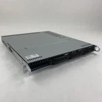 Supermicro CSE-813M 1U Barebones Server Chassis No Motherboard Ram Or Cpu 1X Psu. Fixed Price $89.95.