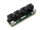 Lenovo 8-SOCKET Configurations Midplane Board Fru P/n: 01CV967 Tested Working. Fixed Price $249.99.