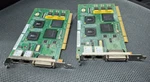 2X Sun X4422A 501-7490-03 Dual Port Ethernet Scsi Pci-x Adapter Cards. Fixed Price $38.90.