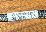 Supermicro CBL-00139-01-A-R Minisas Hd SFF-8643 Straight To Angled Cable Meter. Fixed Price $15.00.