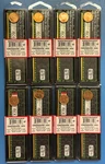 Bnib Lot 512GB (8X 64GB) Kingston DDR5 5600MT/S Ecc Registered Dimm **read**. Fixed Price $20127.43.