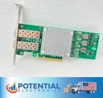Broadcom Dual 10GBPS Spf+ BCM57810 94F2079 10GTEK Low Profile. Fixed Price $24.99.
