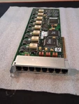 50000679-01 Digi Acceleport Ras 8-PORT Modem Pci Adapter 42000538B. Fixed Price $149.99.