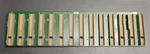 Bay Networks 5000SFE Backplane 920-595-A0 14-SLOT Tyco/erni 9728 9730 Connector. Fixed Price $48.00.