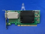 JJN39 Dell Mellanox CONNECTX-4 Edr 1-PORT 100GB Ib QSFP28 Vpi Network Adapter. Fixed Price $89.00.