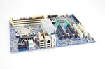 Hp 586968-001 Z400 Workstation LGA1366 Motherboard W/ Intel Xeon Slbew Cpu. Fixed Price $44.99.