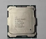 SR2NA Intel Xeon E5-2687W V4 12-CORE 3.00GHZ 30MB 160W LGA2011-3 Processor. Fixed Price $35.00.