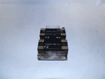 Supermicro SNK-P0067PS 1U Lga 3647-0 Passive Cpu Heatsink Narrow Ilm (B3256). Fixed Price $13.16.