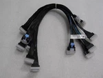 Dell R7515 Poweredge 24 Nvme Bay Server Cable (allows For U.2 Drives) NX9N4. Fixed Price $399.00.