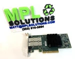 20NJD Dell Mellanox CX4121C Port 25GB Network Adapter Half Height Sfp. Fixed Price $34.97.