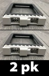 2PK Cisco 74-113291-01, 2.5" Blank Panel For Ucs C220 C240 C480 Ml & M5 Server. Fixed Price $35.95.