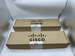 Lot Of Cisco Cp-doublefootstand= Kit For 7914S, 7915S 7916S 800-28117-02. Fixed Price $39.99.