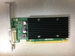 Hp Nvidia Quadro Nvs 300 512MB Pci-e Video Card 625629 632486-001. Fixed Price $8.99.