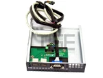 Supermicro FPUSB813 I/o Board 2X Ports 1X Serial Com Tested Working W/cables. Fixed Price $26.99.