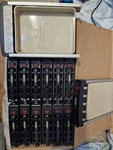 16X Supermicro 3.5" Hdd Caddy Installation Frame SC745 SC822 SC823. Fixed Price $92.89.