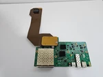 Cisco 73-17498-03 FPR4K I/o Board With Ribbon Cable 72-100879-01. Fixed Price $150.00.