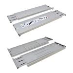 Dell Rack Kit Rails 5U 0948728-13 For Compellent SC280. Fixed Price $127.00.