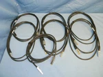 (7) Emc 038-003-509 Amphenol HSSDC2-HSSDC2 Fiber Channel Cable Meters. Fixed Price $41.97.